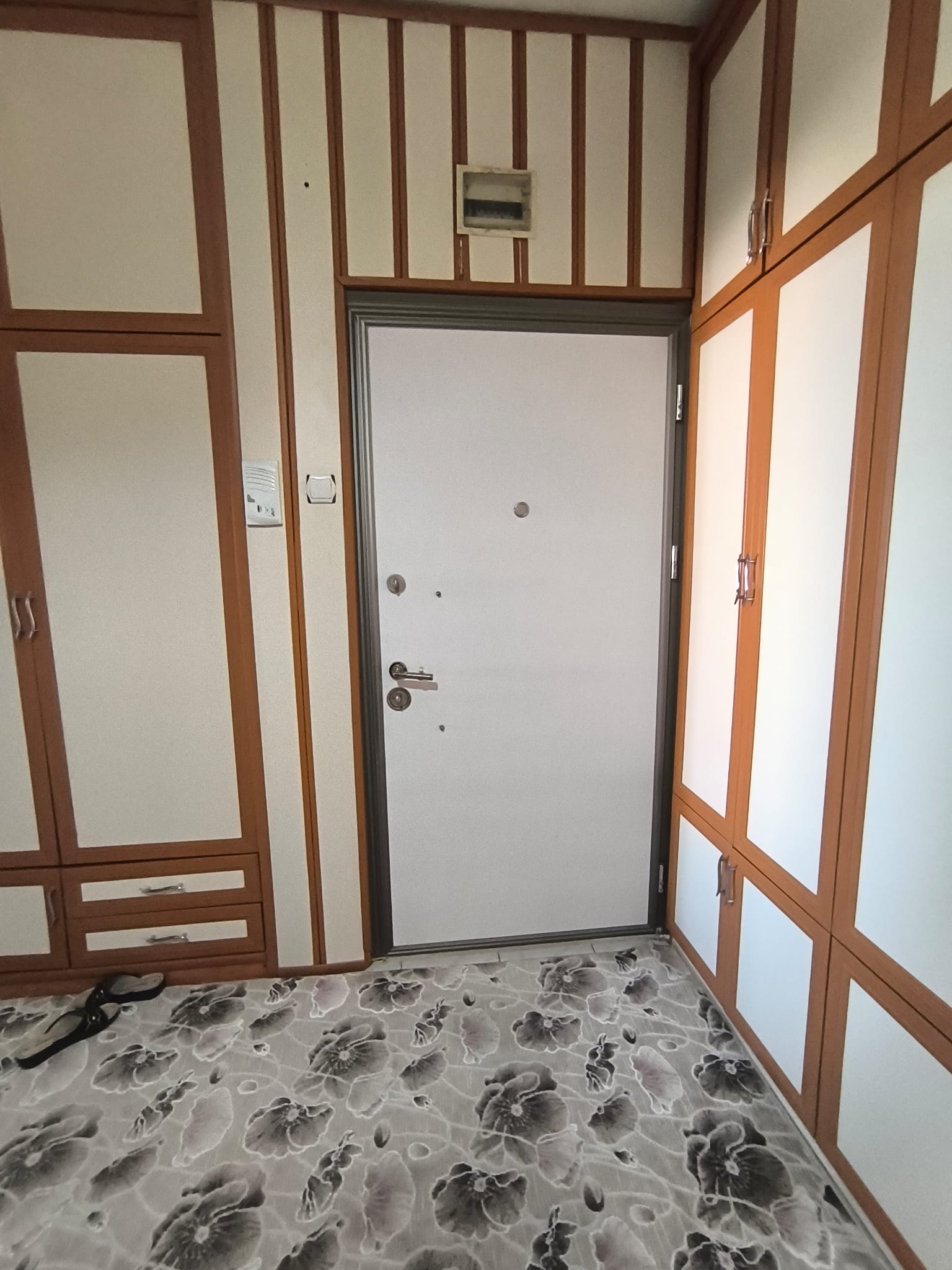 MABEL'DEN BUHARADA SATILIK GENİŞ AÇIK CEPHELİ 3+1 DAİRE